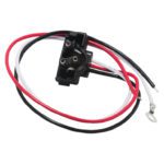 HD00030 HD Lighting 3 Pin 90Deg Male Connector