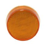 HD20010Y HD Lighting Round Amber Marker 2'' 10 LED