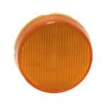 HD25013Y HD Lighting Round Amber Marker 2-1/2'' 13 LED
