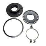 10036548 ConMet Oil Locking Spindle Nut-Steer-(D-Flat)FF