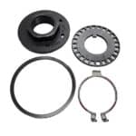 10036549 ConMet Oil Locking Spindle Nut-Steer-(Keyway)FF