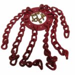 0927-AL-9 OnSpot LH Chainplate Assembly 190mm 9 Link