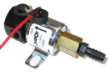 9301 OnSpot Electric / Air Solenoid