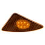 HD46007YSD-RH HD Lighting PACCAR® LED RH Fender Marker Amber
