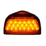 HD65031YCSD HD Lighting Peterbilt® LED Turn/Marker Clear/Amber