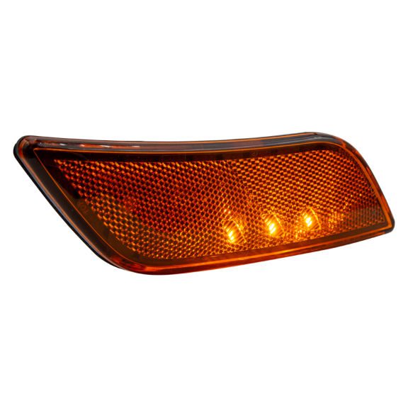 HD82003LY HD Lighting PACCAR® LED LH Side Turn/Marker Amber