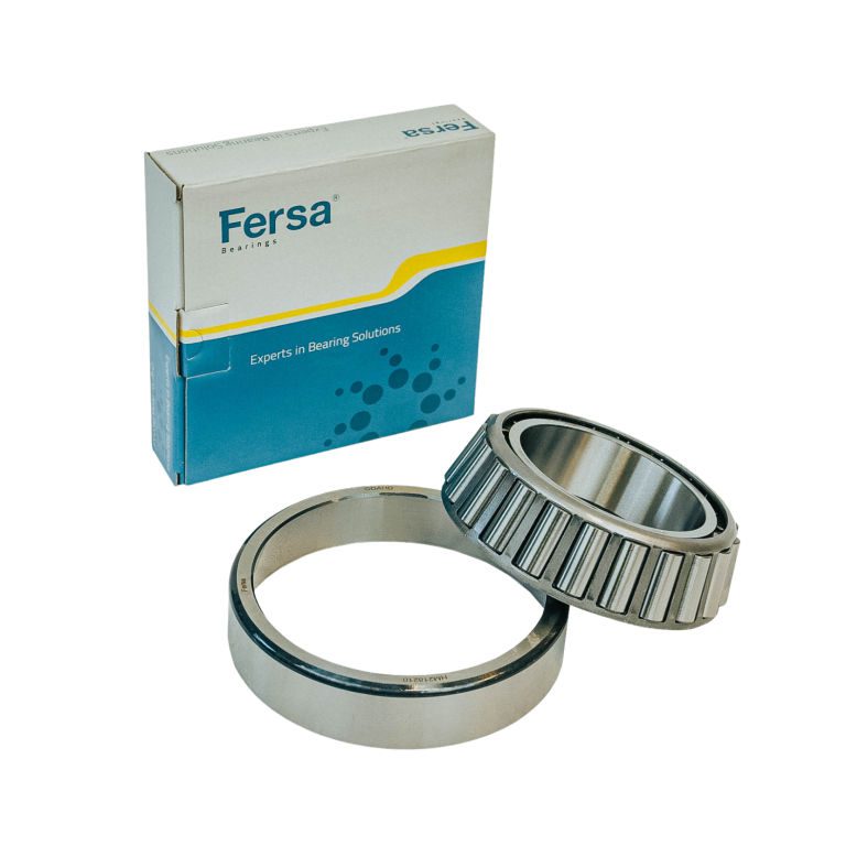 AAS HM 218248/218210 Wheel Bearing Cup and Cone, SET414 by Fersa Bearings