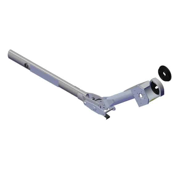 101637 Roll Rite Assembled Front arm for 37100