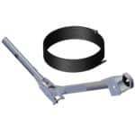 101649 Roll Rite Pivot Assembly Front