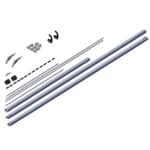 102375 Roll Rite Axle Kit