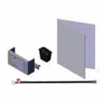 103823 Roll Rite Electric Kit