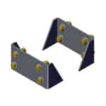 103867 Roll Rite Bracket