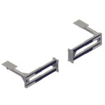 104572 Roll Rite Universal Forward Pivot Mount