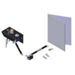 10500 Roll Rite Electric Kit