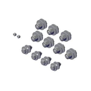 18909 Roll Rite Bolt Kit