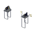 39001 Roll Rite Bracket