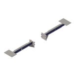 45173 Roll Rite Adjustable Straight Mount