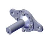 45340-HM Roll Rite Pivot Pin