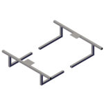 46264 Roll Rite Tube Mount Kit