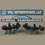 Global Suspension Logo