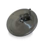 708515 Velvac 6in Stainless Steel Center Mount Convex Mirror