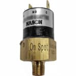 9052-W OnSpot Air Compressor Micro Switch 85-105 PSI