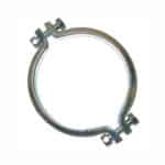 0438-A OnSpot Cylinder Clamps w/Bolts