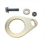 5570-A OnSpot Arm Pivot Brass Cap Holder Kit