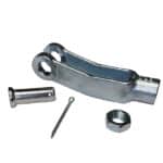 041-10043-00 & 23200107 Tailgate Cylinder Bent Clevis Kit