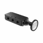 B2400-B39 AIRman 5-Port 3-Position Valve w/ Detent