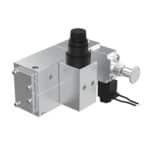 B2400-B54 AIRman Lift Axle Control Valve Regulated Ride