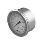 K1100-353 AIRman Silicone Filled Guage 0-160 PSI