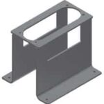 R-009800-1 Hendrickson Inside Floor Single Bracket Kit