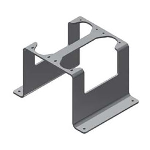 R-009800-2 Hendrickson Inside Floor Dual Bracket Kit