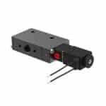 V1866N0512-DAL-BLK AIRman 5-Port Solenoid