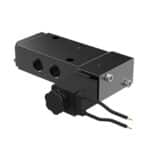 V2516R0523-DAL-BLK AIRman 3-Port Solenoid