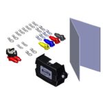 105450 Roll Rite Relay Kit Gen1+ SS Motor Control 24V SWG2