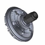 RV0510100-00 Spectrum Viscous Fan Clutch