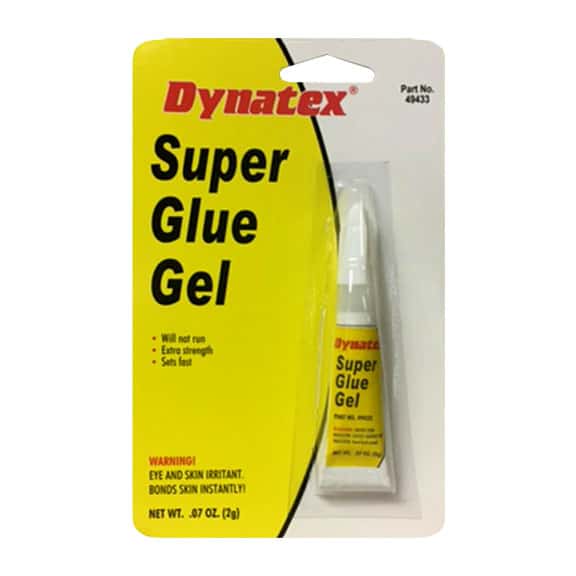 143435 Dynatex® Super Glue Gel 2g Tube