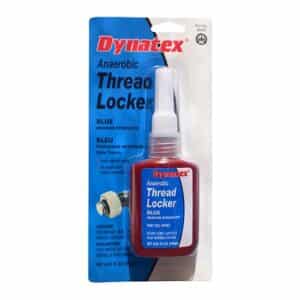 143442 Dynatex® Blue Medium Strength Threadlocker 24ml