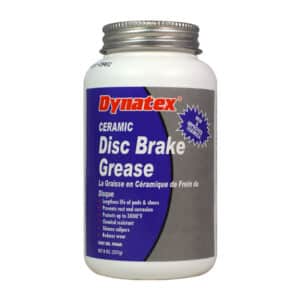 143517 Dynatex® Ceramic Disc Brake Grease 8oz Btl w/Brush
