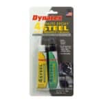 144356 Dynatex® 4 Minute Steel Epoxy 1oz Tubes