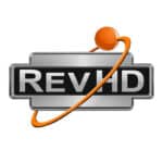 RevHD Logo