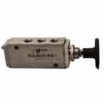 B2400-891 AIRman 5-Port 2-Position Valve w/Pilot Return