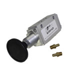 B2400-628 AIRman 5-Port 2-Position Push-Pull Valve