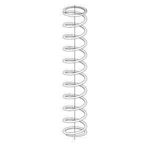 5245-A OnSpot Coil Spring for 1037-A and 1037-B Cyl