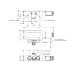 B2400-754 AIRman 5 Port Valve w/Solenoid