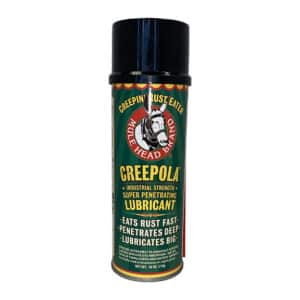 CRO-18 Mule Head Creepola Penetrating Lubricant