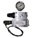 B2400-575-ANUG AIRman Lift (nUp) Axle Control Valve Reg Ride