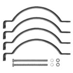 172.2102 Automann Air Tank Bracket Kit 9.5in Diameter